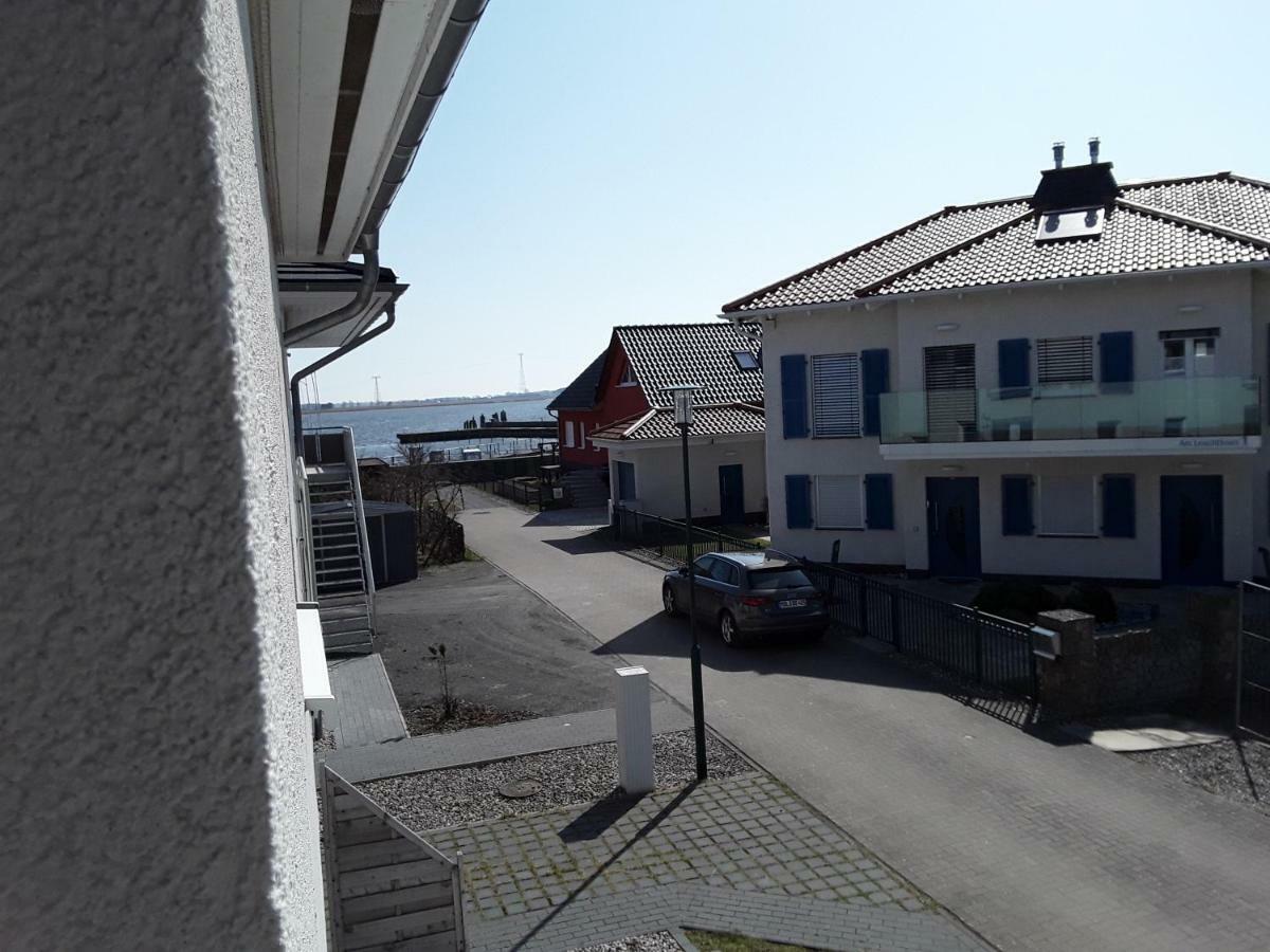 فيلا Haus Am Leuchtfeuer بيناموندا المظهر الخارجي الصورة
